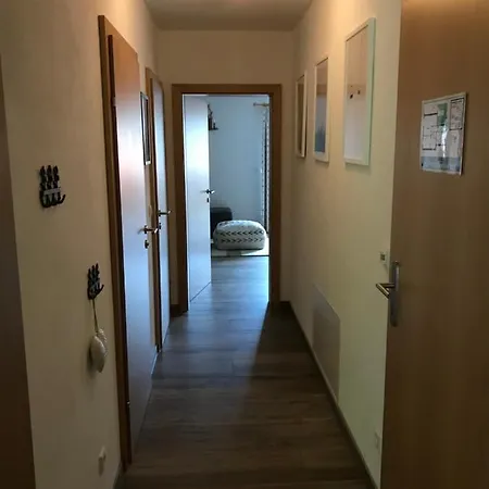 Platzhirsch شقة هاوس إم إنيستال