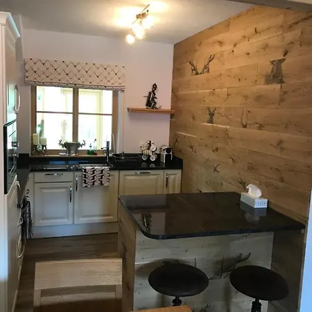 Platzhirsch Lejlighed