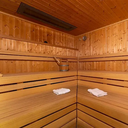 Platzhirsch Apartamento *