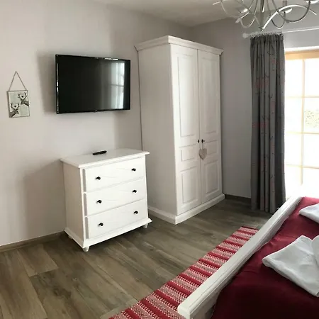 Apartman Platzhirsch