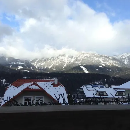 شقة Platzhirsch *