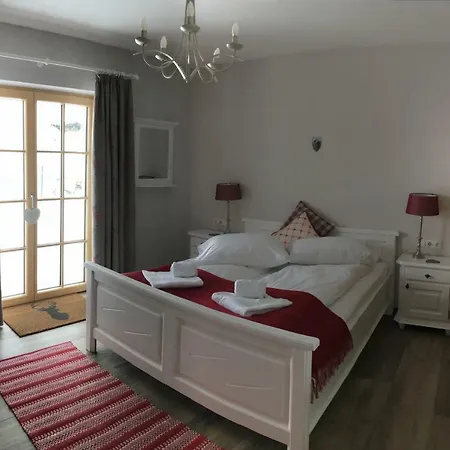 Platzhirsch Apartman