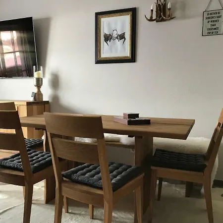 Platzhirsch Apartman Haus im Ennstal