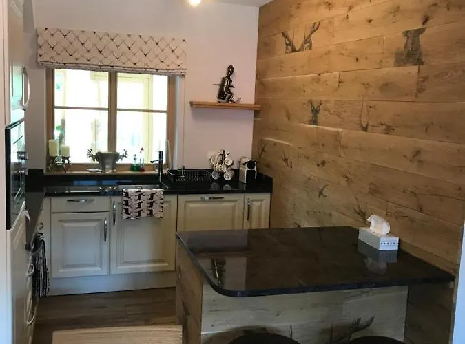 Platzhirsch Appartement