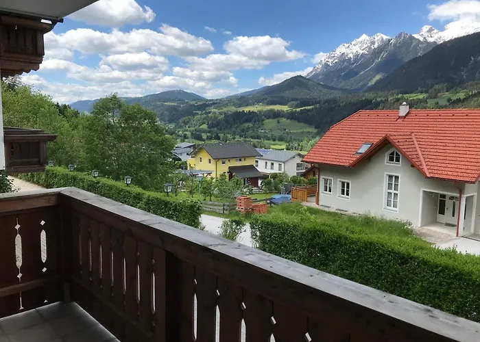 Appartement Platzhirsch *