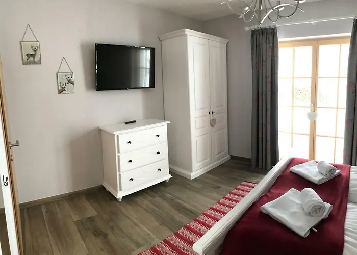 Appartement Platzhirsch