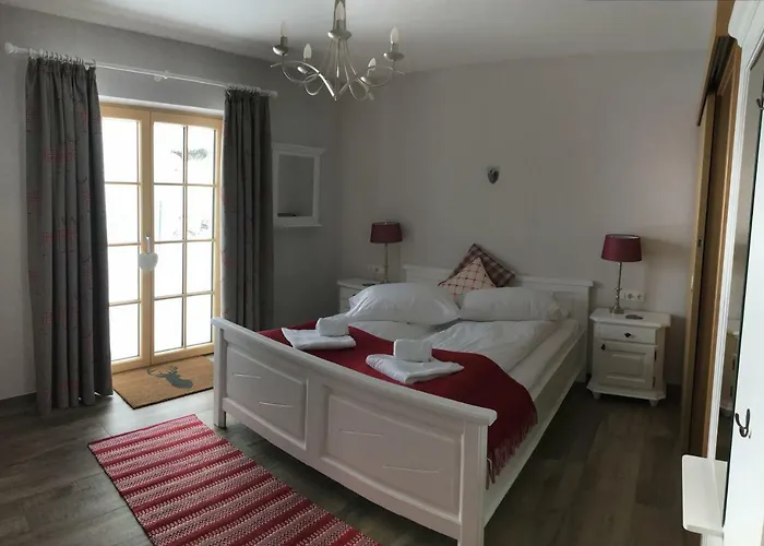 Platzhirsch Appartement