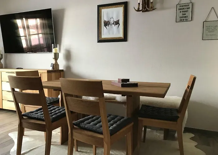 Platzhirsch Appartement Haus im Ennstal