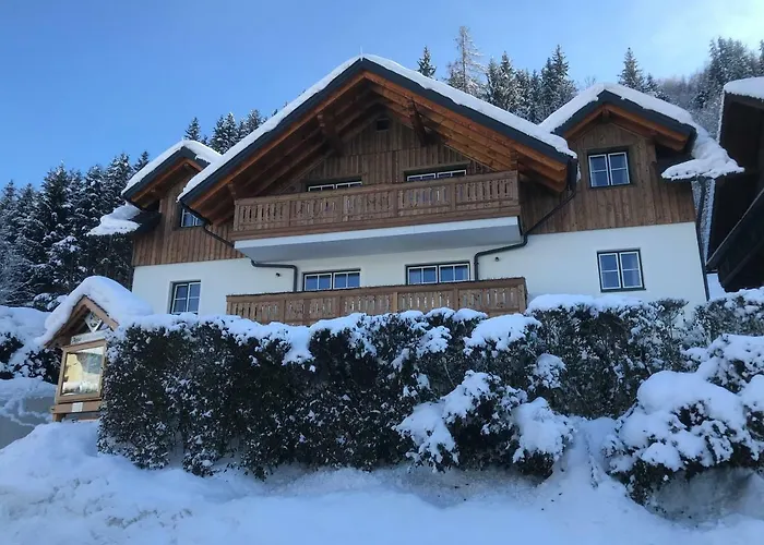 Platzhirsch Appartement Haus im Ennstal